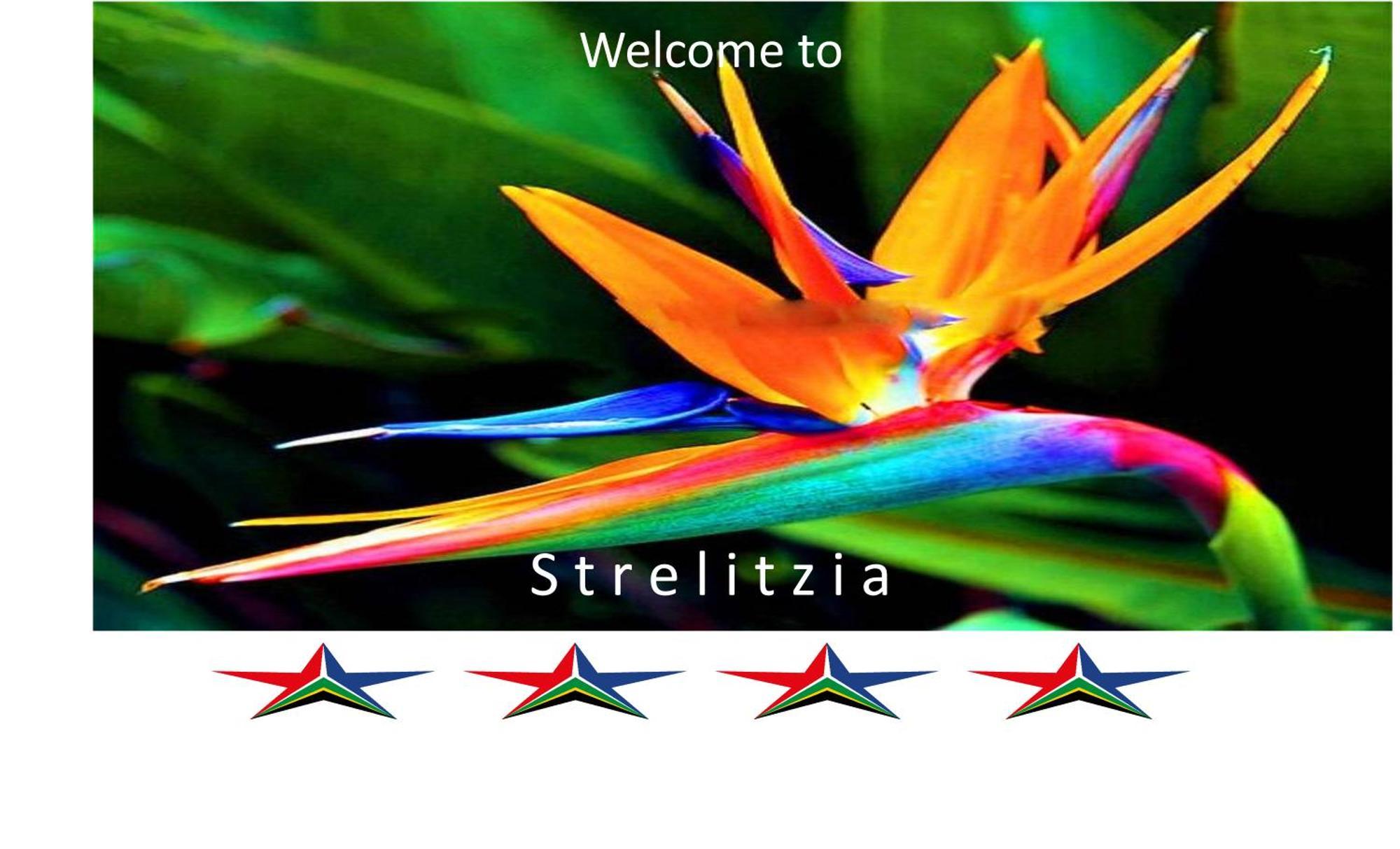 Strelitzia - 4 Star Self-Catering Daire Cape Town Dış mekan fotoğraf